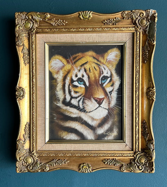 original oil tiger cub
