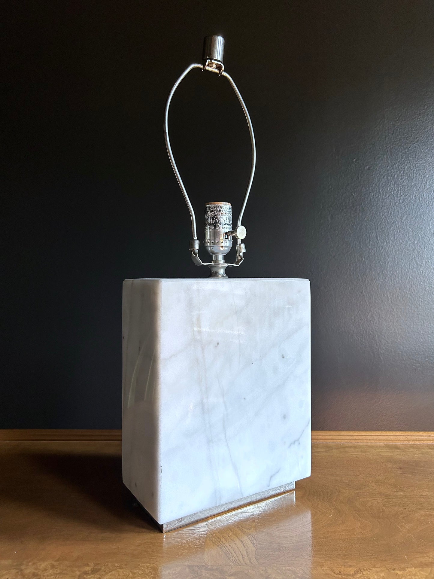 vintage lamp, "Lauren" by Ralph Lauren
