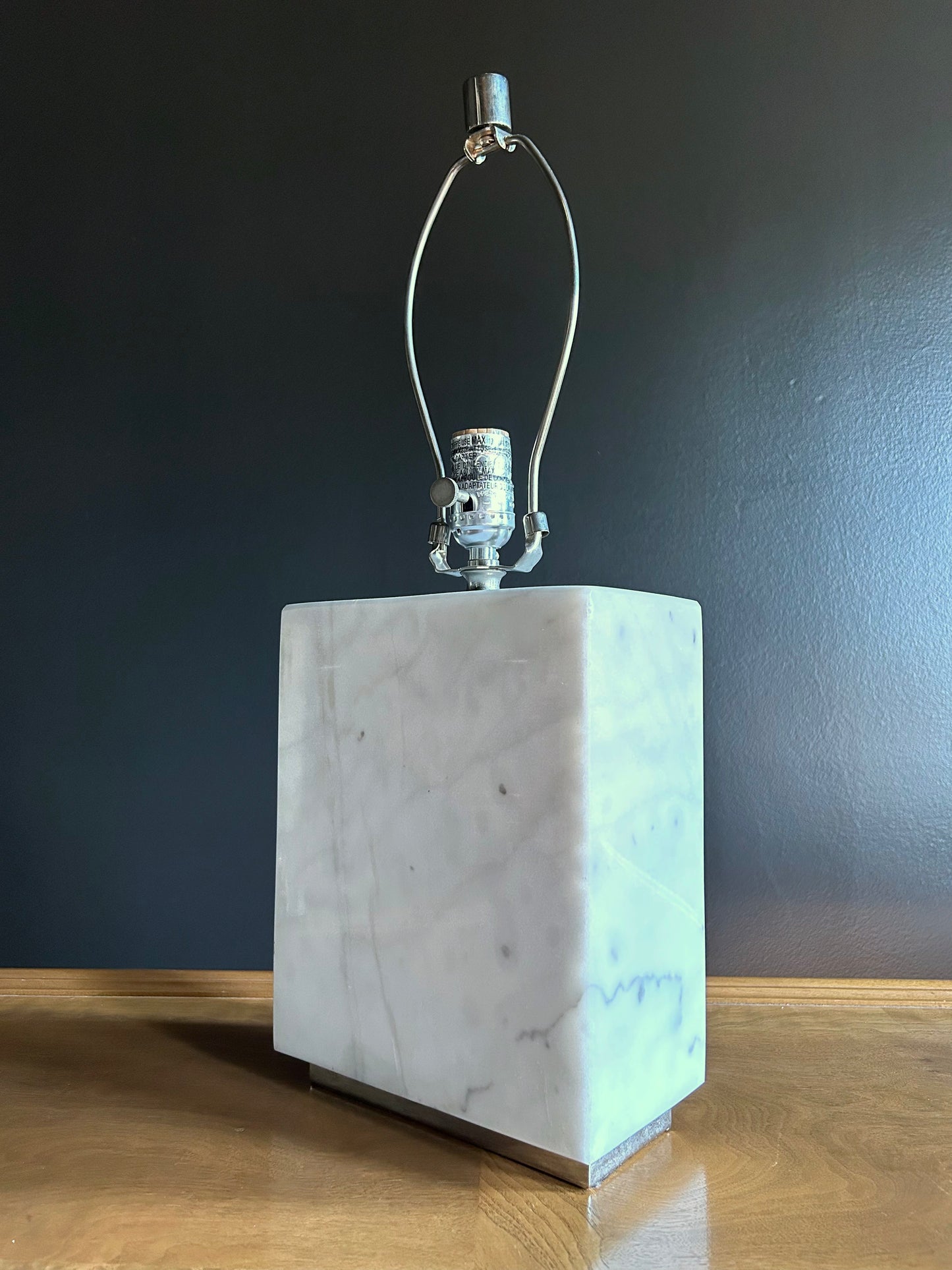 vintage lamp, "Lauren" by Ralph Lauren